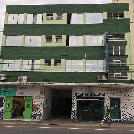 Big Hotel Florianópolis Exterior foto