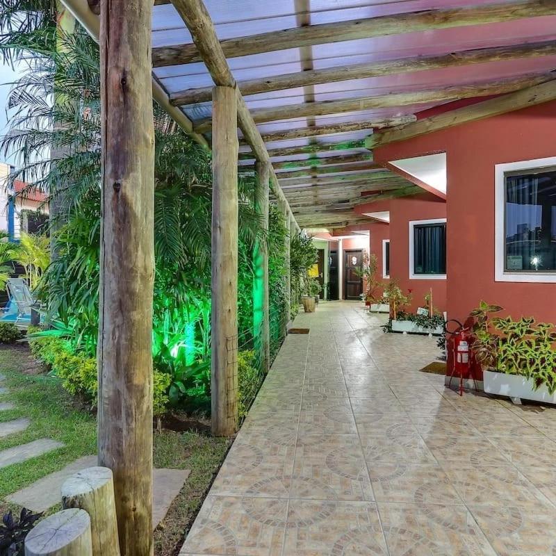 Big Hotel Florianópolis Exterior foto