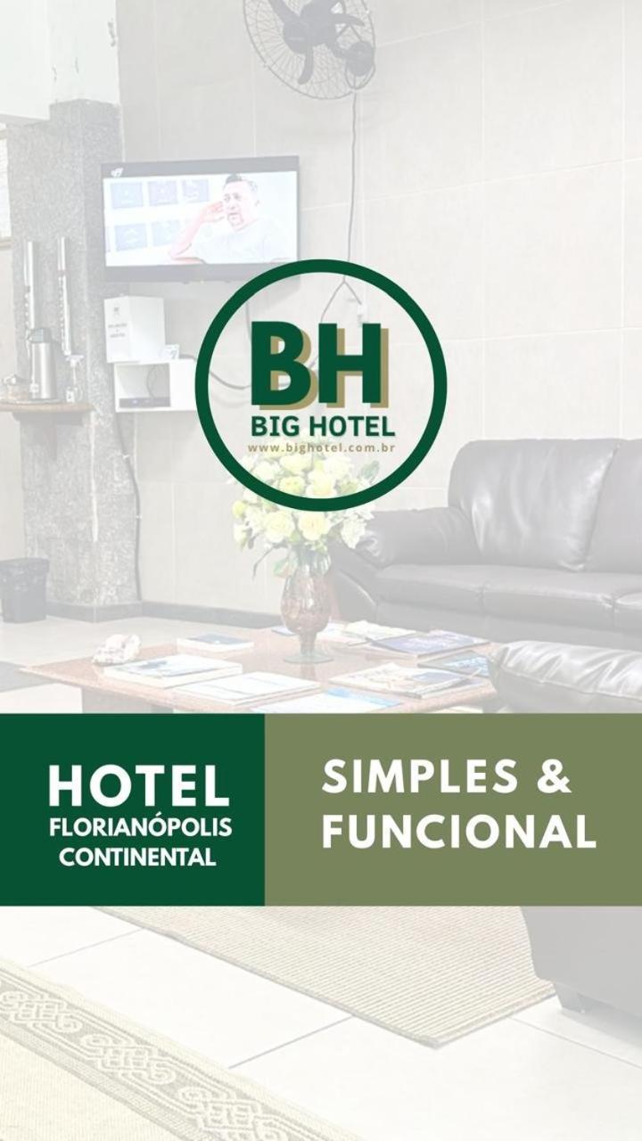 Big Hotel Florianópolis Exterior foto